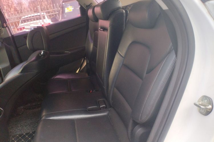 Used Hyundai Tucson 2015 1.6T Dual-Clutch Two-Wheel-Drive Smart Model
