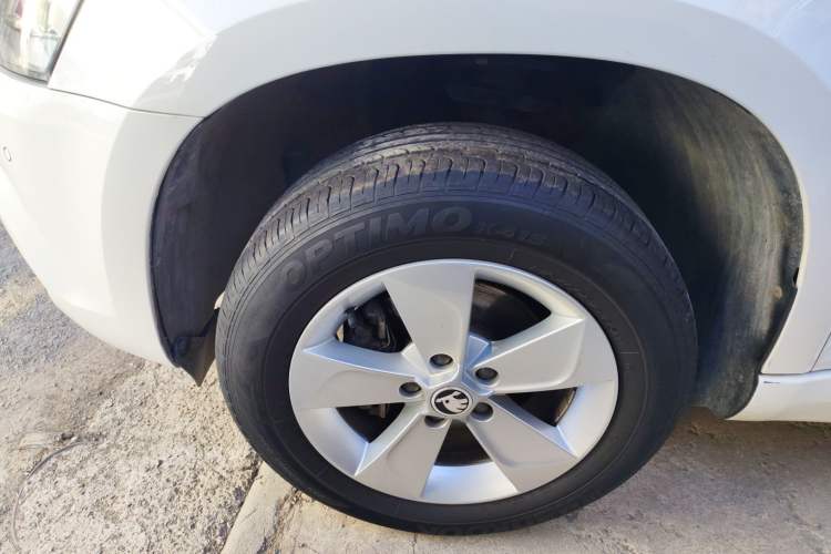 Used Skoda Yeti 2017 TSI280 DSG Advanced Edition