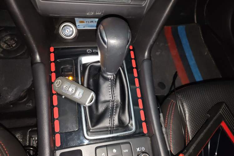 Used Mazda Mazda 3 Axela 2017 Sedan 1.5L Automatic Luxury Model Emission Standard China V