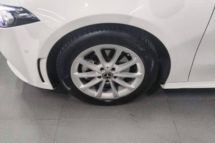 Used Mercedes-Benz A-Class 2020 A 200 L Sport Sedan
