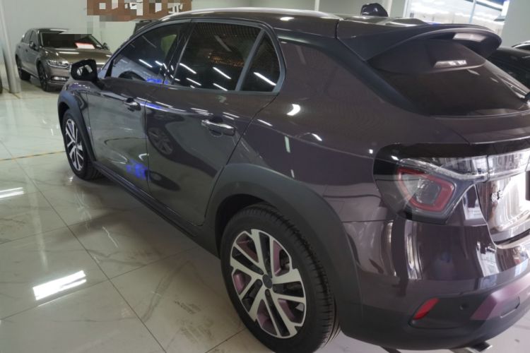 Used Lynk & Co 02 2021 1.5TD DCT Two-Wheel Drive Champion Edition
