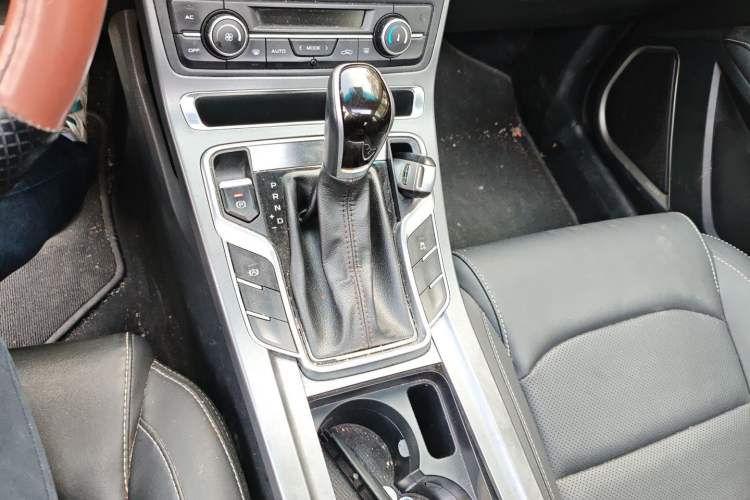 Used Geely Auto Emgrand 2018 1.5L CVT Upward Connect Edition
