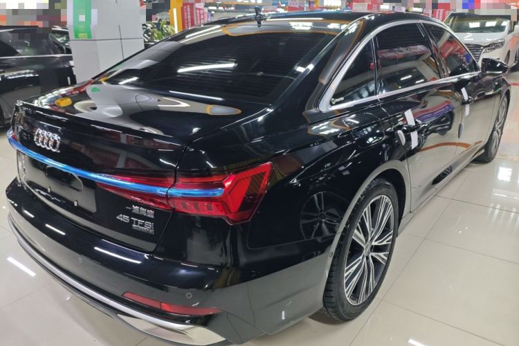 Used Audi A6L 2023 Revised Edition 45 TFSI quattro Prestige Dynamic Version