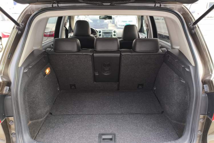 Used Volkswagen Tiguan 2016 300TSI Automatic All-Wheel Drive Luxury Edition
