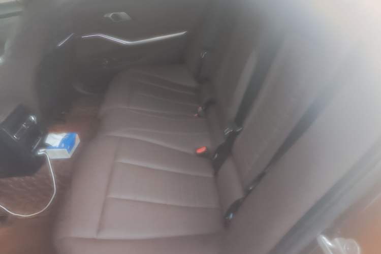 Used BMW 3 Series 2021 Second Facelift 325Li M Sport Package
