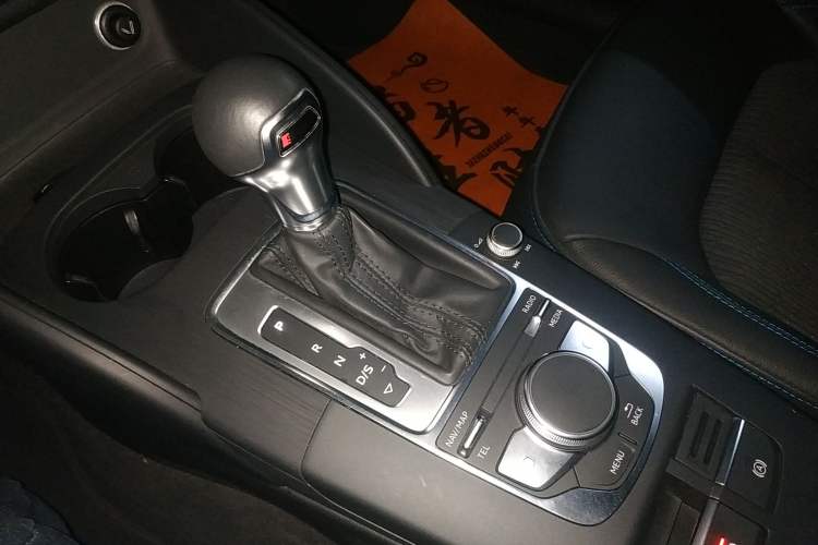 Used Audi A3 2018 30th Anniversary Edition Limousine 35 TFSI Fashion Model
