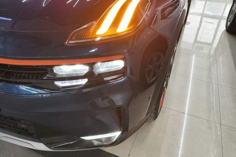 Used Lynk & Co 06 2021 1.5T Shero Pink Special Edition
