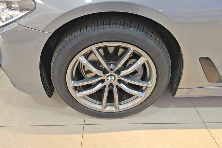 Used BMW 5 Series 2019 525i M Sport Package
