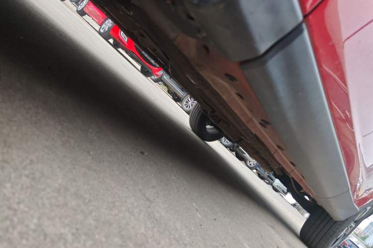 Used Land Xiaoyao 2018 1.5 GTDI Manual Silver Edition
