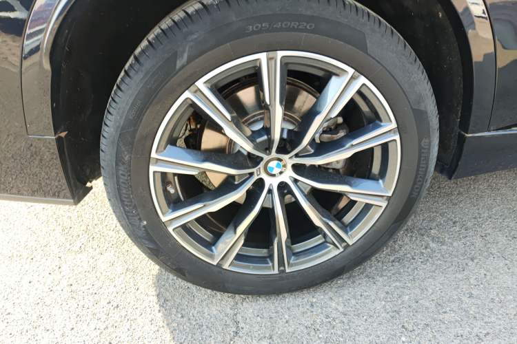 Used BMW X5 2023 xDrive 30Li M Sport Package
