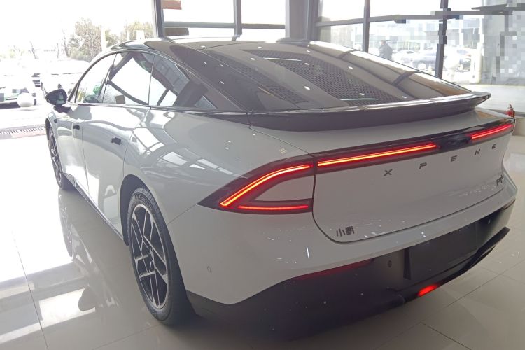 Used XPeng P7+ 2024 Ultra-Long Range Max