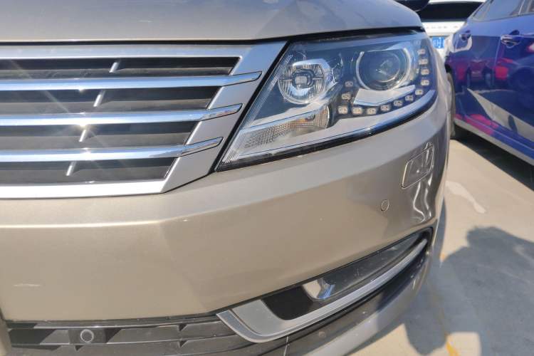 Used Volkswagen FAW-Volkswagen CC 2015 1.8TSI Prestige Model
