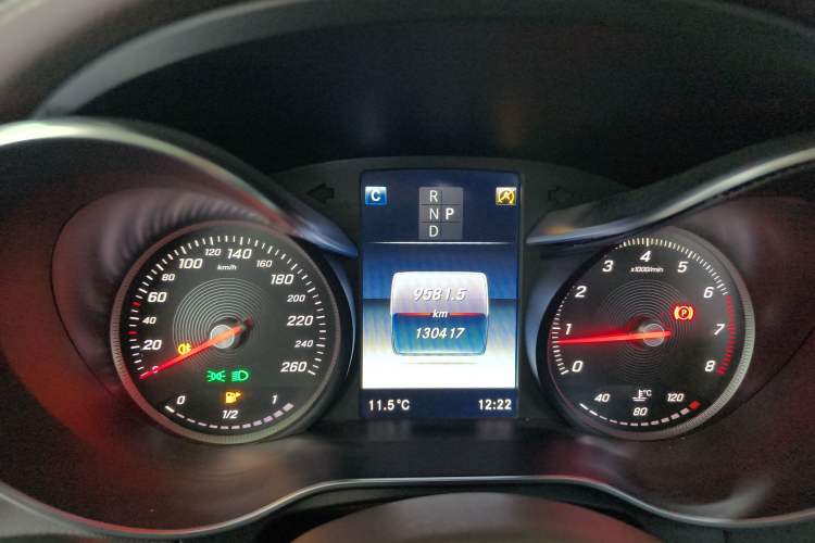 Used Mercedes-Benz GLC 2017 GLC 260 4MATIC Dynamic Edition