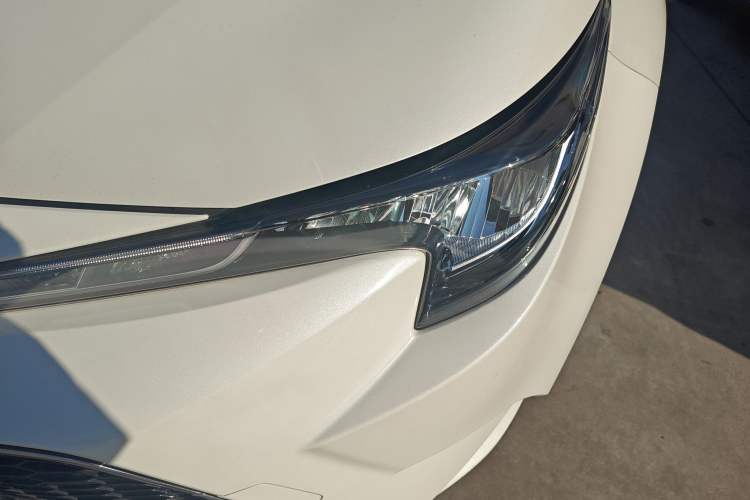 Used Toyota Levin 2019 185T CVT Luxury Edition China VI Standard
