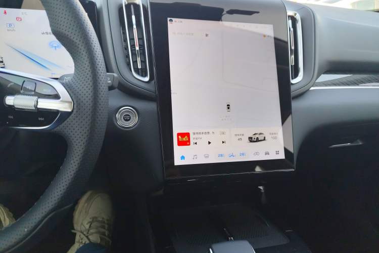 Used Hongqi HS3 PHEV 2024 PHEV 115km Jingwei Edition
