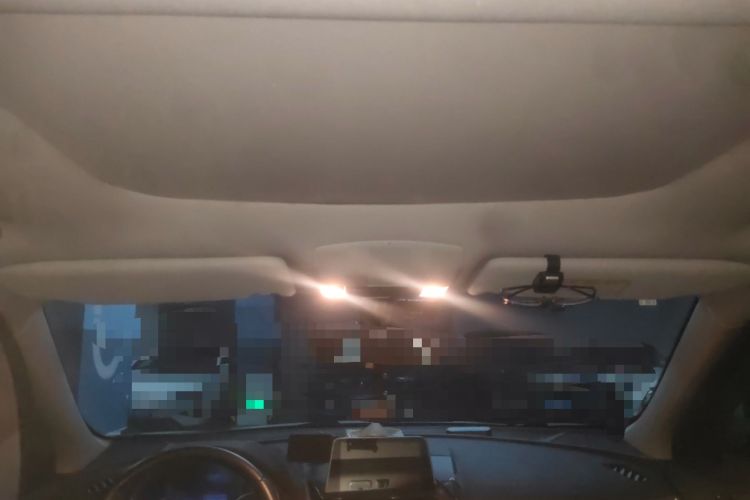 Used Mitsubishi Eclipse Cross 2018 1.5T CVT Two-Wheel Drive Dream Edition