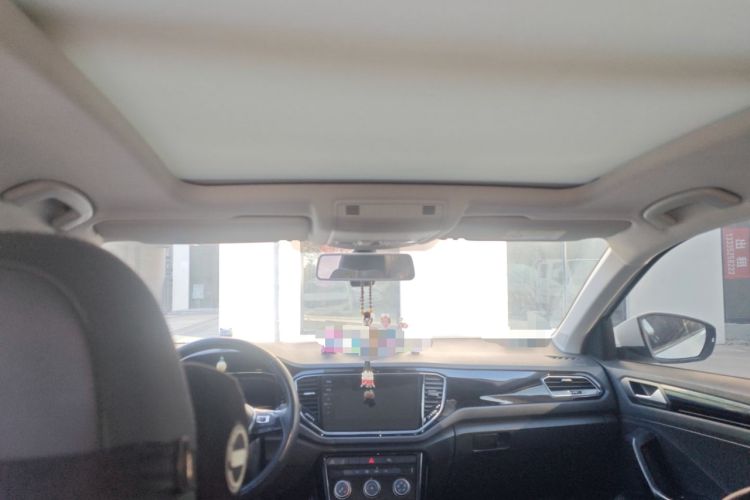 Used Volkswagen T-ROC 2022 280TSI DSG Two-Wheel Drive Comfort PLUS
