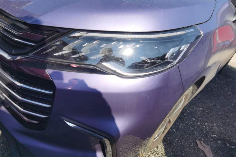 Used SAIC MAXUS G50 2019 1.5T Automatic Elite Edition China V Standard