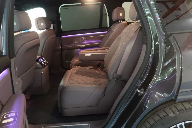 Used Nio ES8 2026 Model 6-seat Executive Luxury Edition
