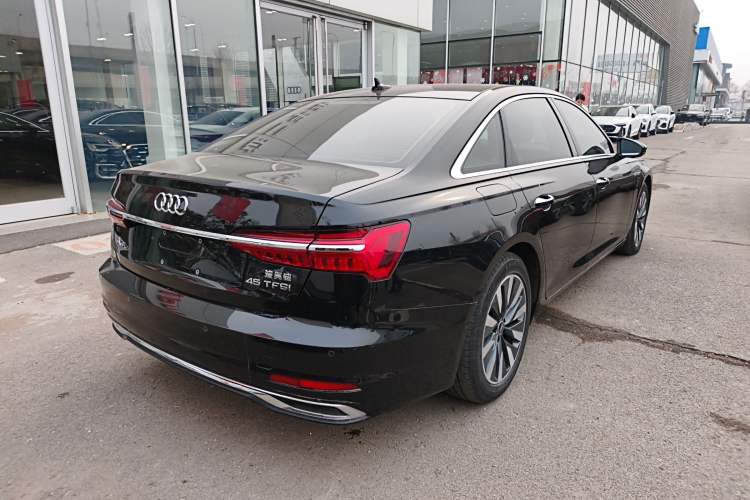 Used Audi A6L 2023 Revised 45 TFSI Prestige Elegant Edition