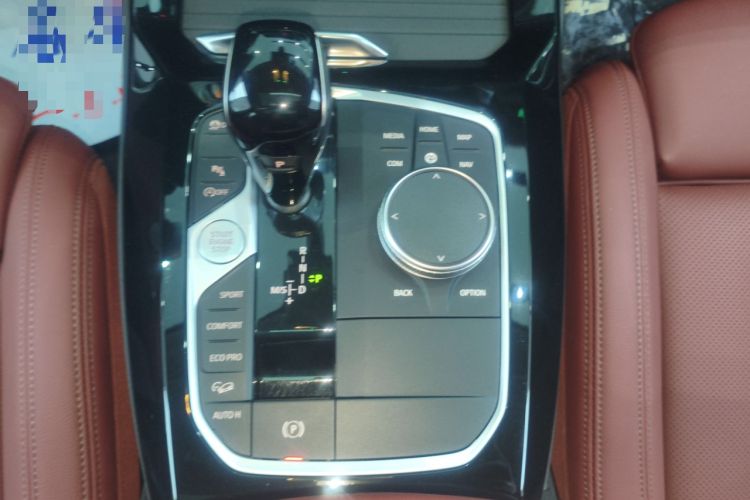 Used BMW X3 2022 xDrive30i Luxury Model M Night Sky Package
