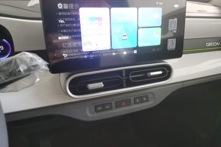 Used  Panda 2025 210 km – Yuanqi Bear