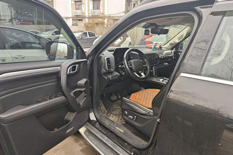 Used Haval DARGO 2021 2.0T DCT 4x4 Chinese Rural Dog Edition
