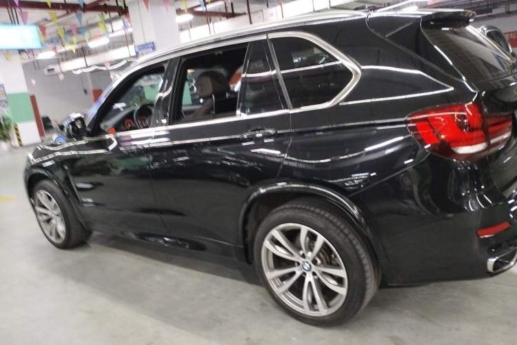 Used BMW X5 2017 xDrive35i M Sport Edition
