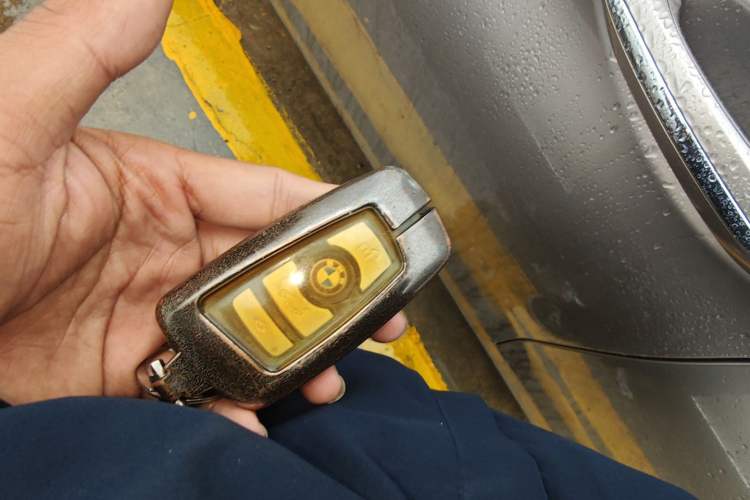 Used BMW 5 Series 2017 525Li Leading Model