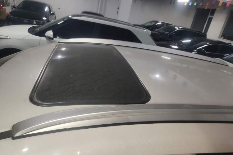 Used Bestune X40 2019 1.6L Automatic Luxury Version China V Emission Standard
