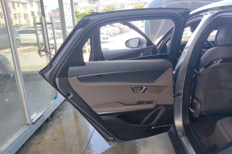 Used BYD Han 2020 DM Four-Wheel Drive Performance Edition Prestige Model
