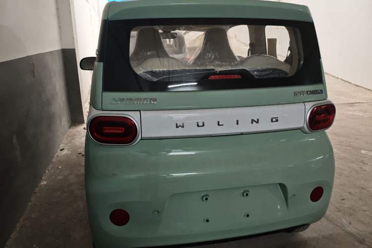 Used Wuling Hongguang MINIEV 2024 3rd Generation 215km Youth Edition