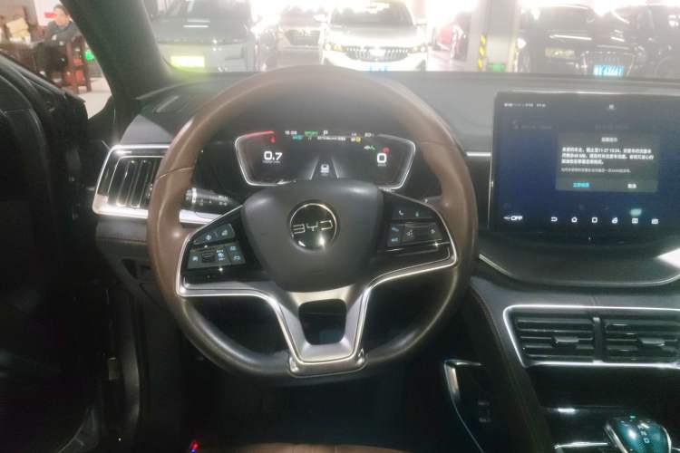 Used BYD Song PLUS 2020 1.5T Automatic Flagship PLUS