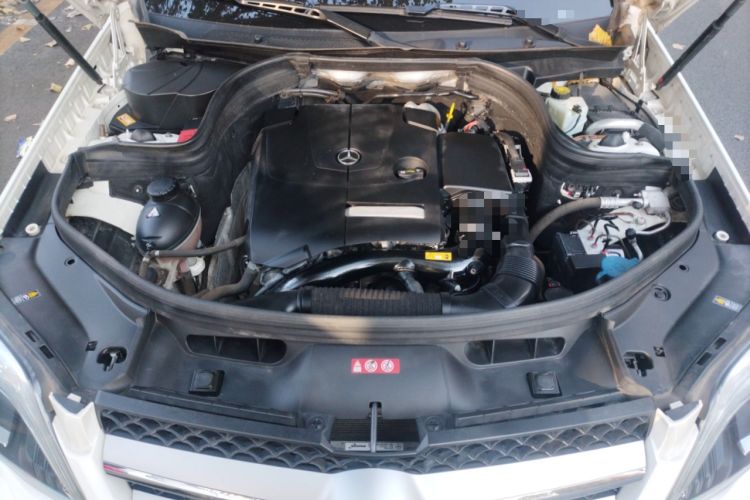 Used Mercedes-Benz GLK-Class 2015 GLK 260 4MATIC Fashion Edition Ultimate Version