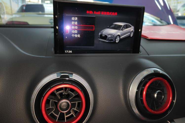 Used Audi S3 2017 Year Restyled S3 2.0T Limousine
