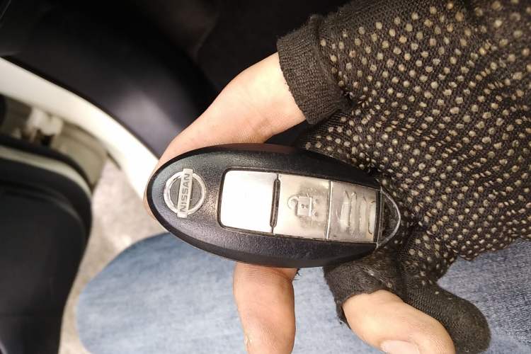 Used Nissan Tiida 2019 1.6L CVT Smart Drive Version China VI Standard
