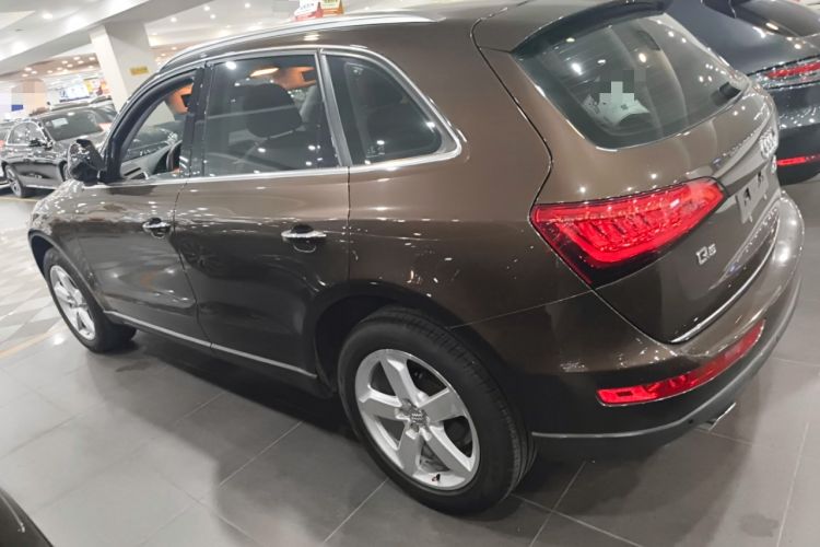 Used Audi Q5 2016 40 TFSI Technology Edition
