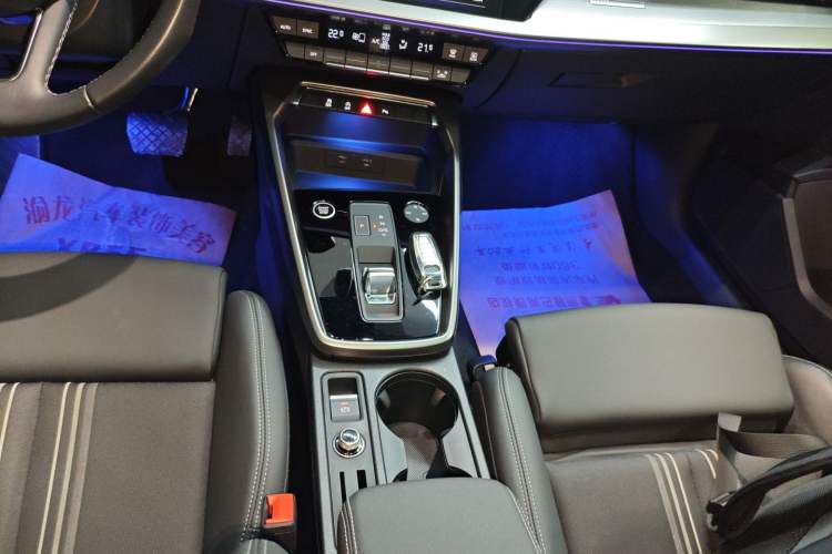 Used Audi A3 2024 A3L Limousine 35 TFSI Fashion Sport Model