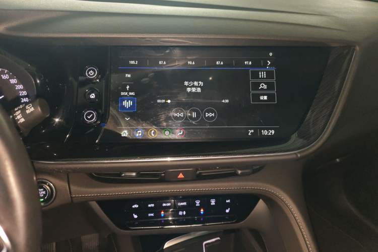 Used Buick Envision 2022 Facelift Encore Plus 552T Five-Seat Luxury Model
