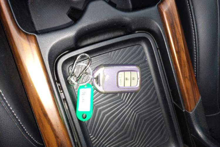 Used Honda CR-V 2019 240TURBO CVT 2WD Fashion Edition China VI
