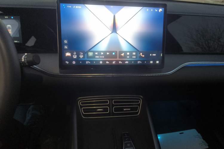 Used BYD Song Pro New Energy 2025 Second-Generation DM-i 115KM Overachiever Trim
