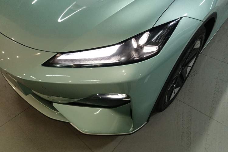 Used  SL03 2022 515 Pure Electric Version
