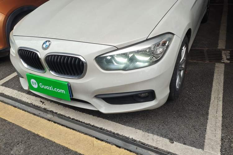 Used BMW 1 Series 2018 118i Leading Model
