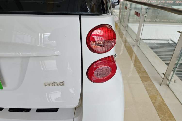 Used  fortwo 2012 1.0 MHD Hardtop Standard Edition
