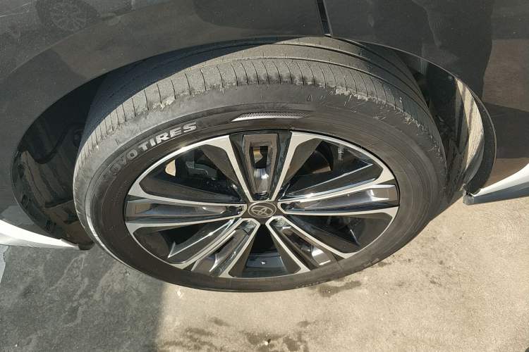 Used Toyota GAC Toyota bZ4X 2022 X-MODE Four-Wheel Drive Ultra