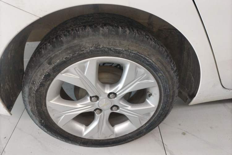 Used Chevrolet Cavalier 2020 325T Automatic Enjoyment Edition
