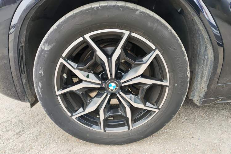 Used BMW X3 2022 xDrive25i M Sport Package
