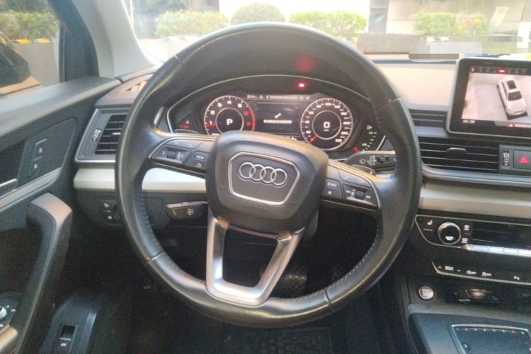Used Audi Q5L 2020 40 TFSI Prestige Fashion Edition
