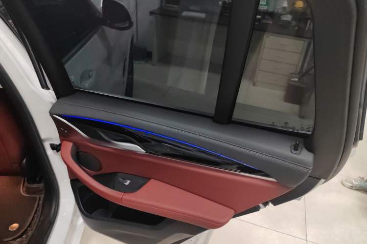 Used BMW X3 2022 xDrive25i M Sport Package
