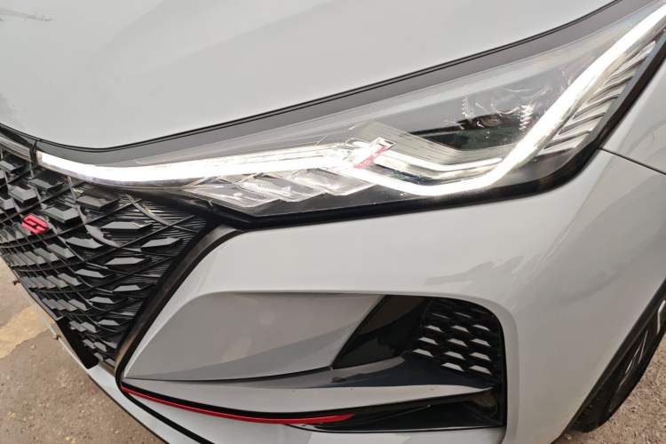 Used Changan CS75 PLUS 2021 2.0T Automatic Pilot Version